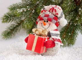 С Новым годом и Рождеством!